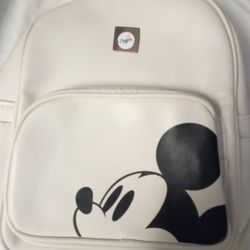 Small Backpack Purse 