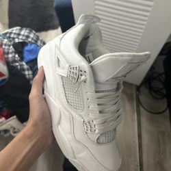 jordan 4 pure moneys