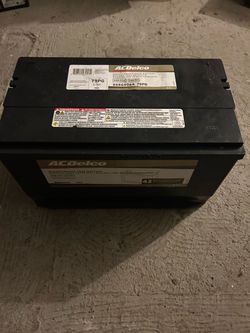 Battery