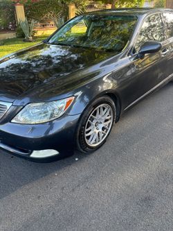 2007 Lexus LS