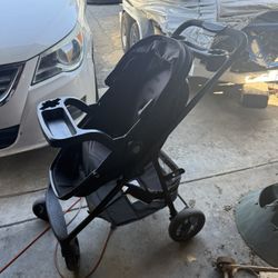 Baby Stroller 