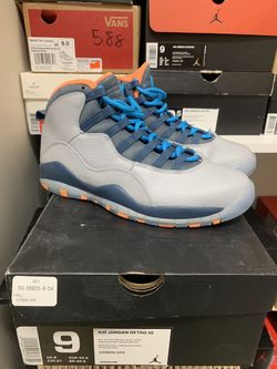 Bobcat Retro 10s