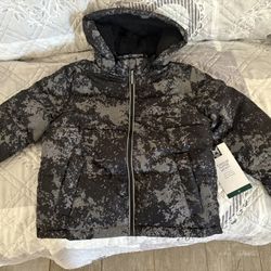 Puffer Jacket