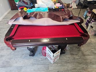 Pool table 3 pice