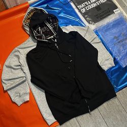 Hoodies Black Or Gray