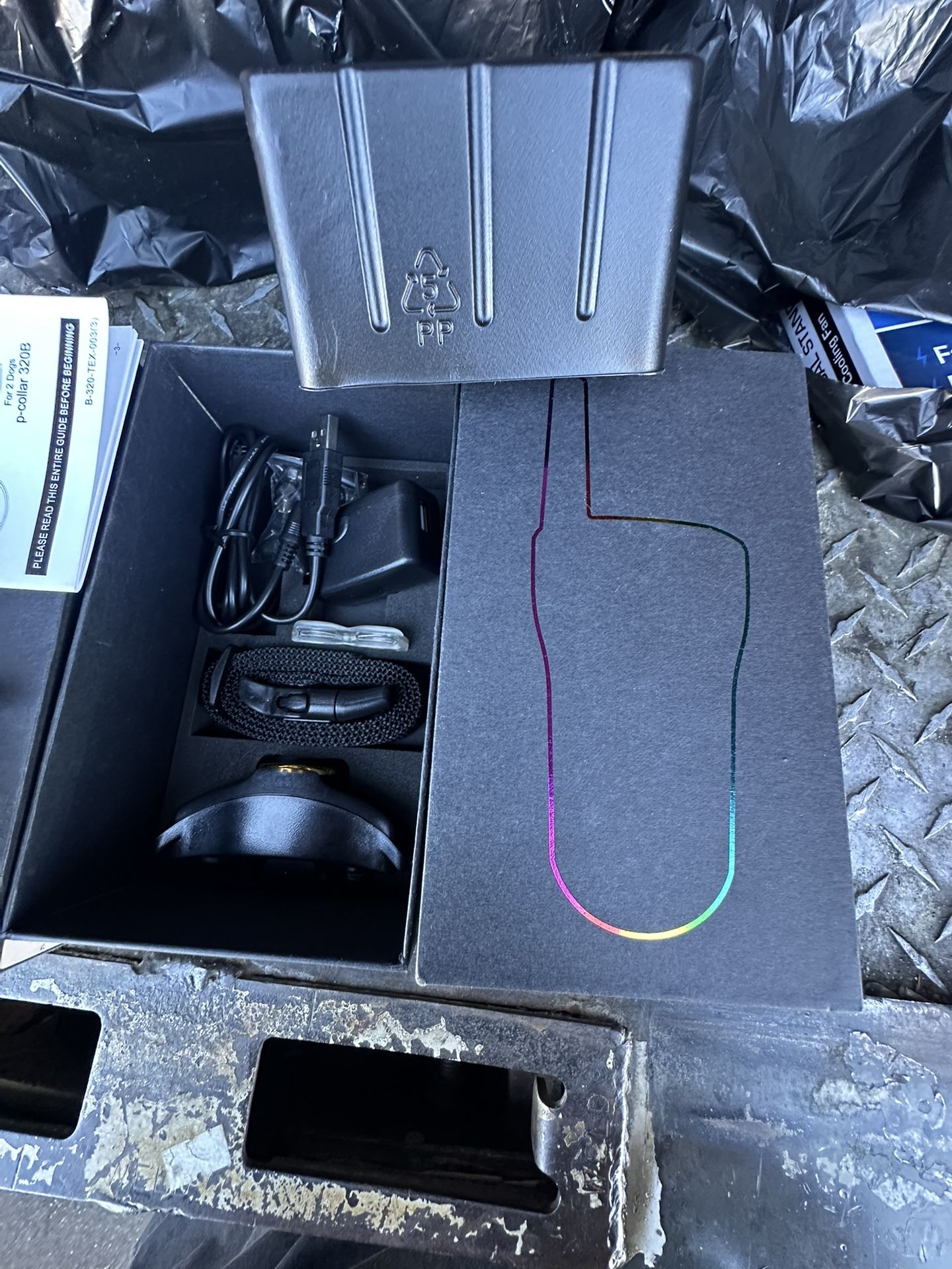 Remote Training Collar