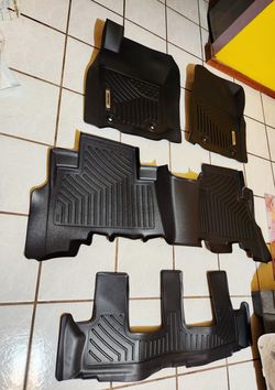 NEW♠️FLOOR MATS/TAPETES DE USO RUDO♠️
Lexus GX460: Modelos de los años 2014 a 2023.