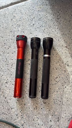 Flash Lights (bundle)