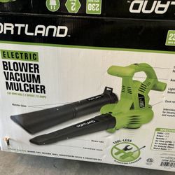 Electric Blower