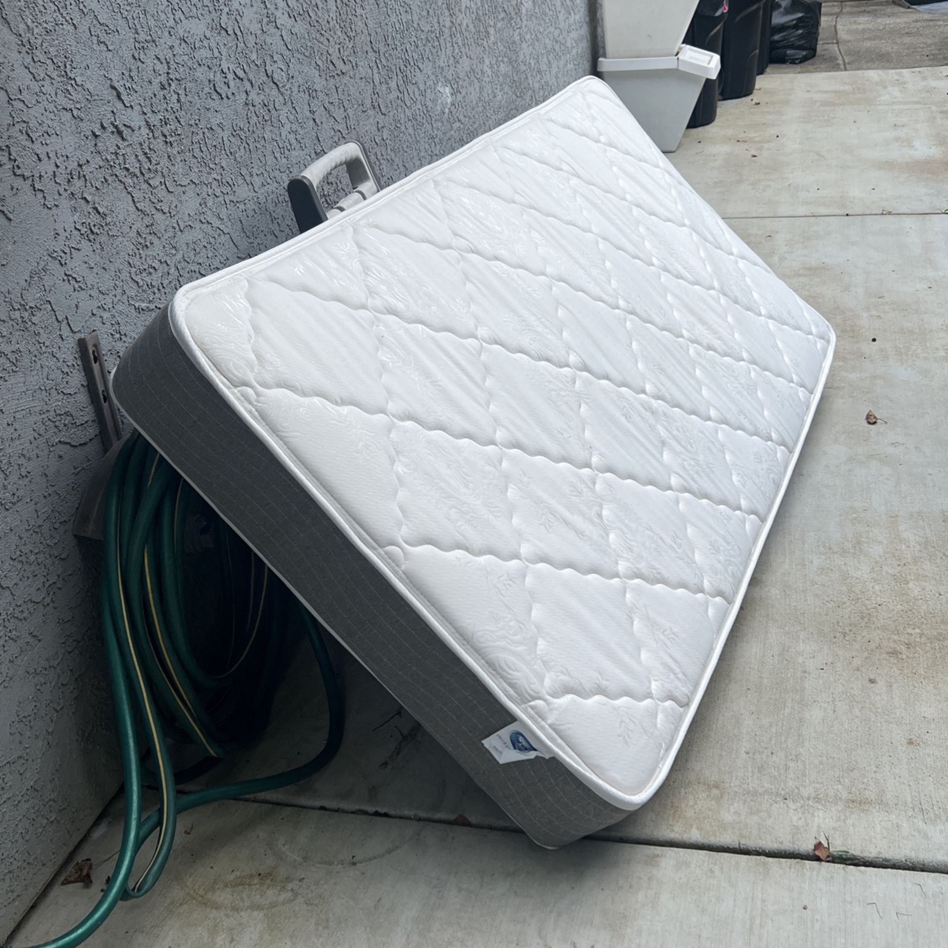 FREE Twin Mattress and Box Spring 