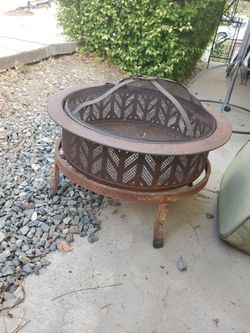 Fire Pit