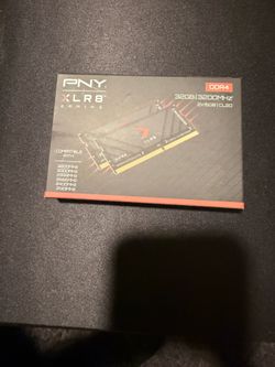 PNY XLR8 DDR4 32GB 3200mhz CL20 Sodimm Ram