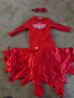 Owlet costume