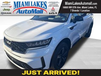 2023 Kia Sorento