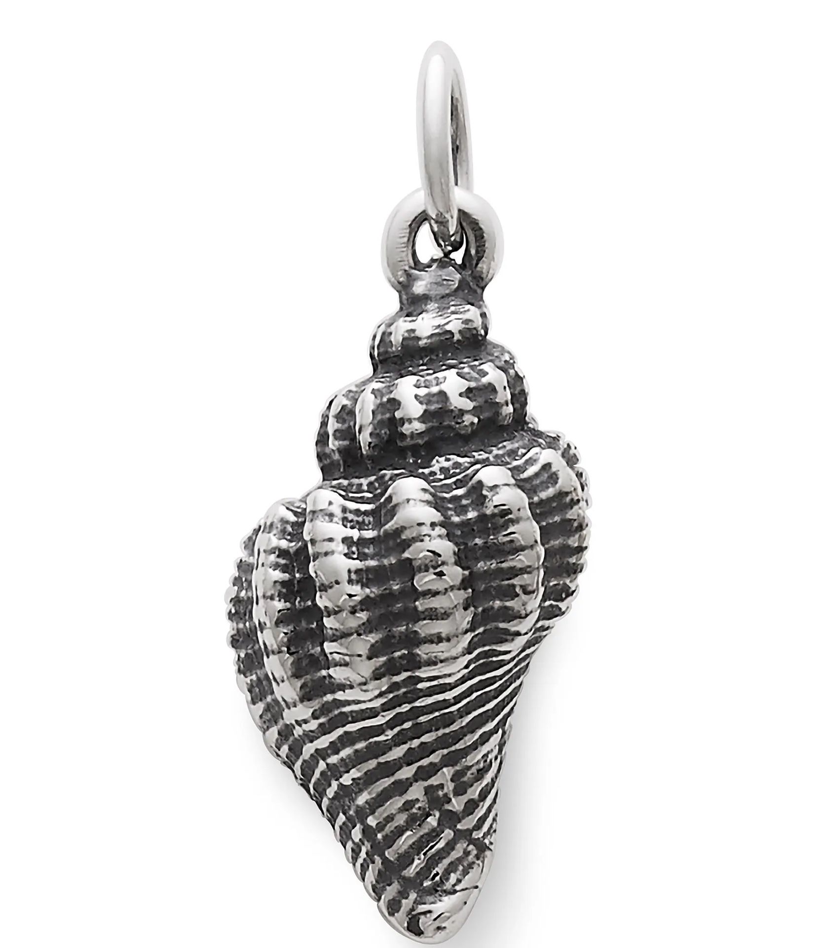 James Avery Fluted Conch Shell Charm