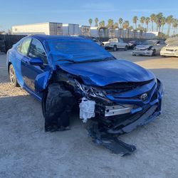 Auto Parts 2020 Toyota Camry 