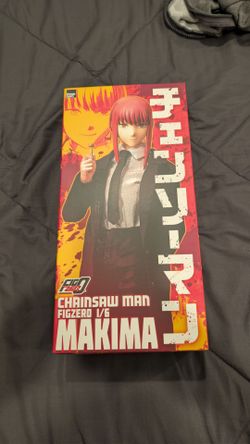 Threezero Chainsaw Man Makima Figzero 1/6