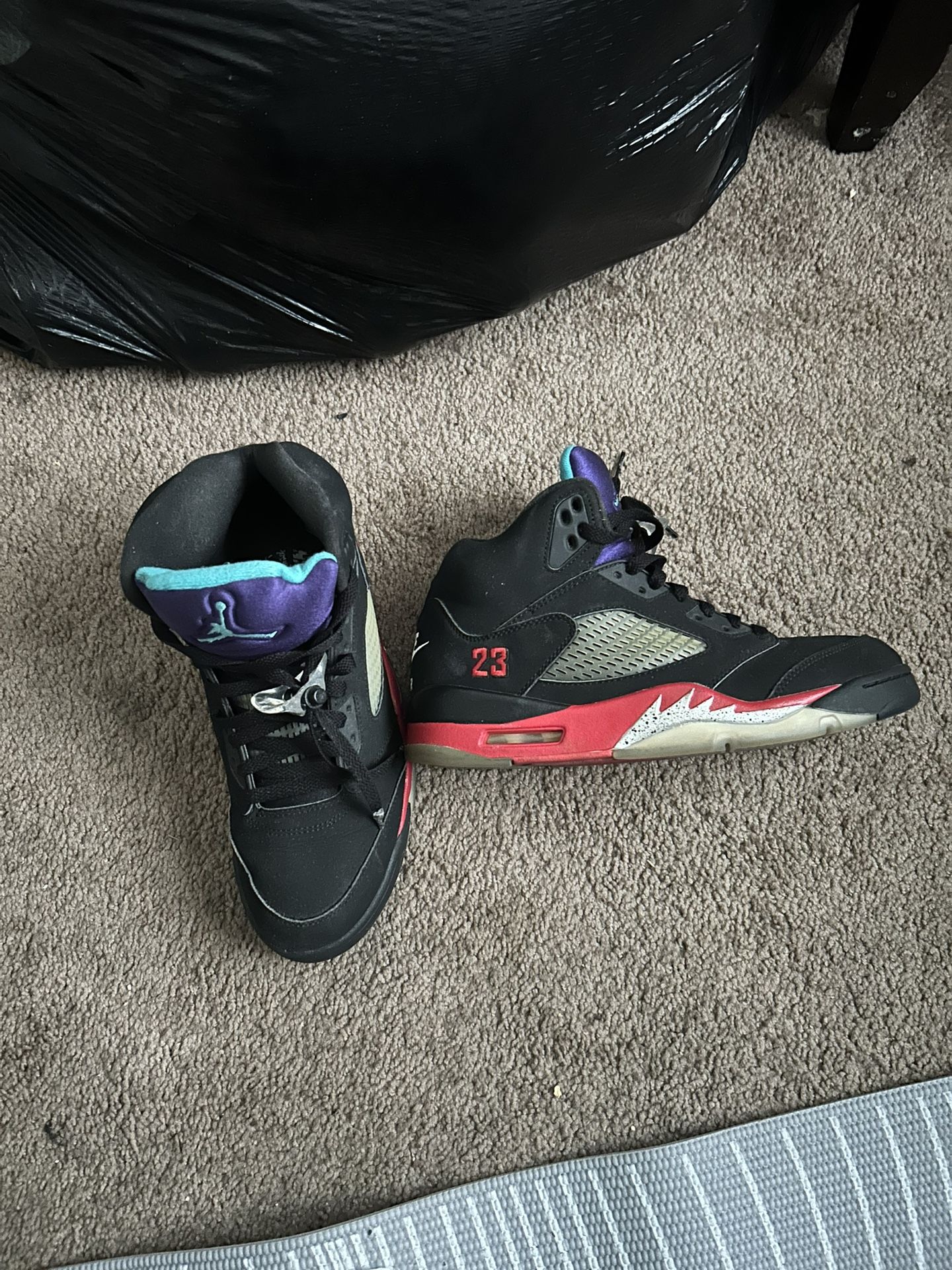 Jordan 5 Sz 9.5
