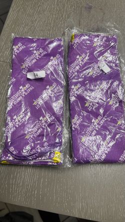 Awful Lot of cough syrup socks