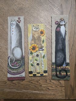 Wall Decor- Cute Cats