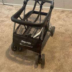 Baby Trend Snap N Go Car Seat Stroller