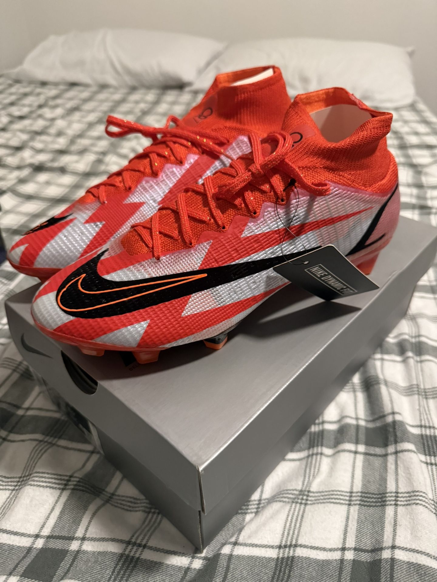 【セット割引対象】 MERCULIAL Superfly CR7 NIKE CR7 Quinhentos -マーキュリアル スーパーフライ CR SE FG