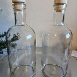 Bottles 2new 9 Inch 3 W Great For Kitchen Or Arts