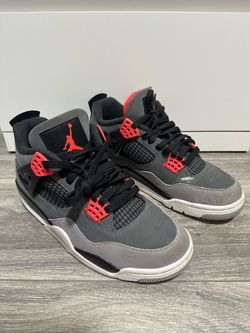 Air Jordan 4 Retro Infrared