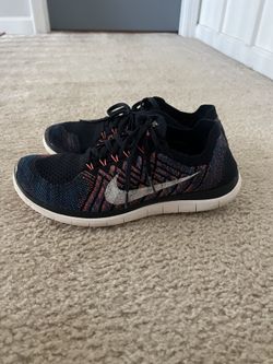 nike free flyknit 4.0 mens brown