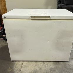 Chest Freezer