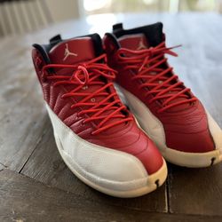 Jordan XII Gym Red Size 11.5