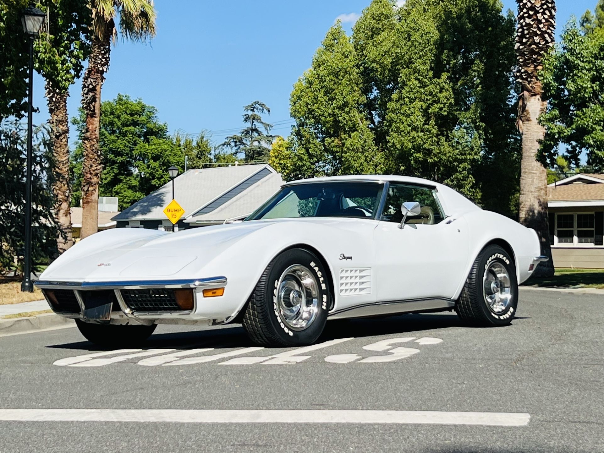 1972 Chevrolet Corvette