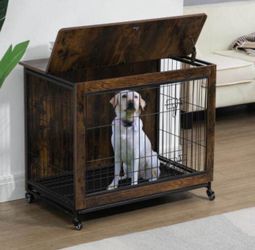 Brand New Dog Crate ( drawer or without drawer)