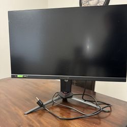 Acer Predator Gaming Monitor 