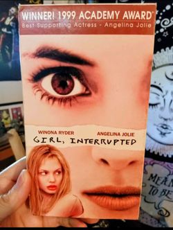 Girl interrupted VHS