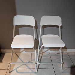 Bar Stools-  Set Of 2