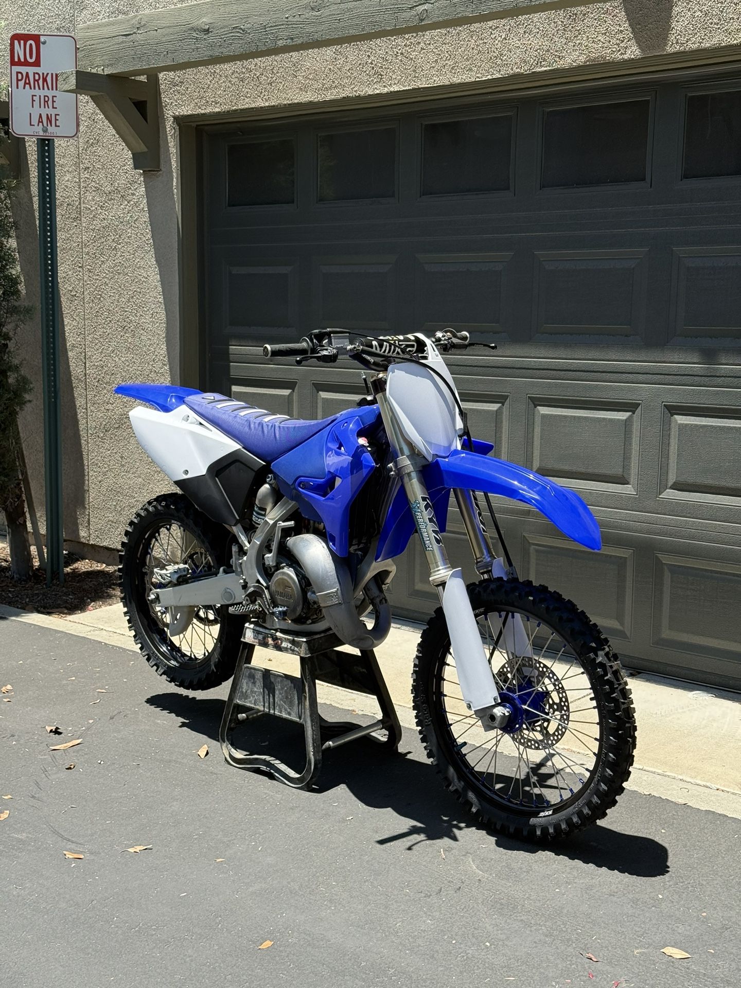 2006 Yamaha YZ125