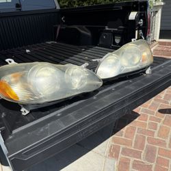 Toyota Corolla Headlights 