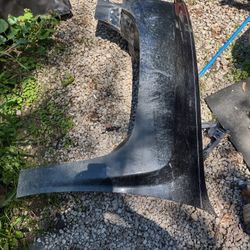07-13 Chevy Silverado L&R Front Fenders