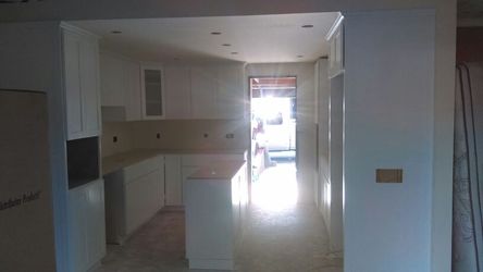 Custom Kitchen cabinets