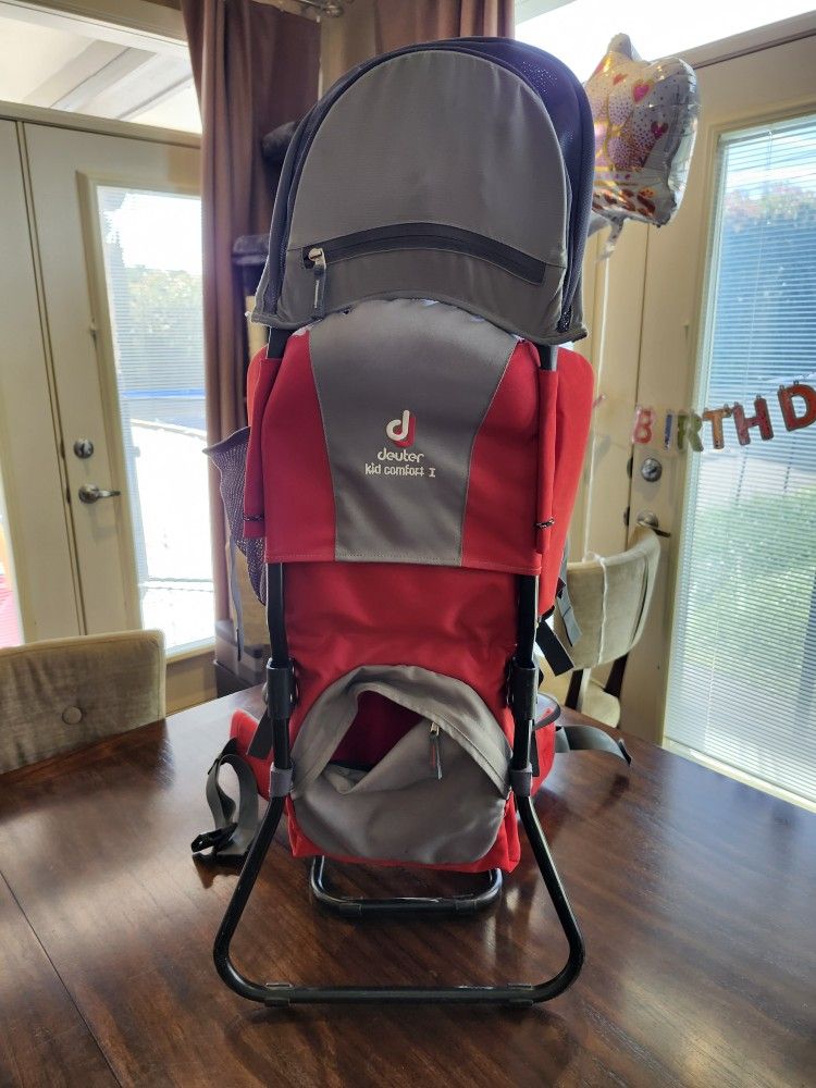 Deuter Kid Comfort 1 Child Carrier
