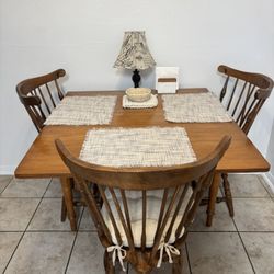 Dining Room Table Set