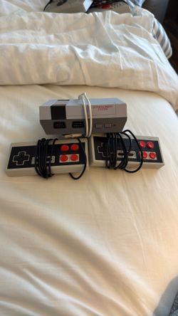 Entertainment Systems Coming With 2 Controllers.