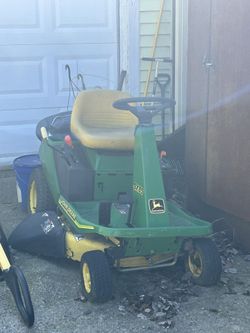 Riding Mower