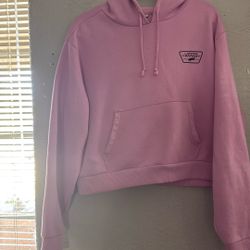 Vans Sweater With Hoodie