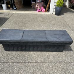 Truck Toolbox Fits Full Size Trucks 