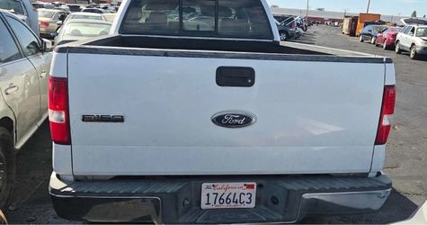 Ford F150 Tailgate