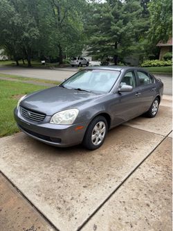 2007 KIA Optima