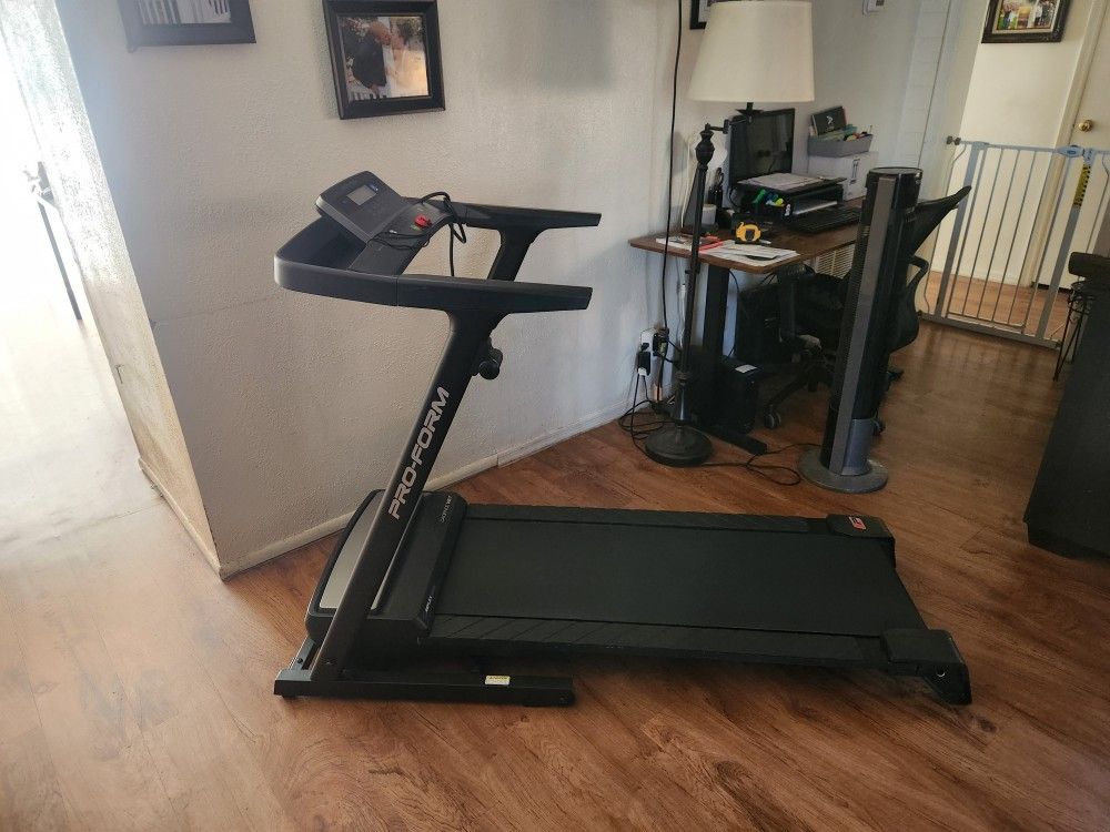 Pro-Form Treadmill