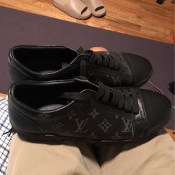 Louis Vuitton Match Up Shoes Size 10.5